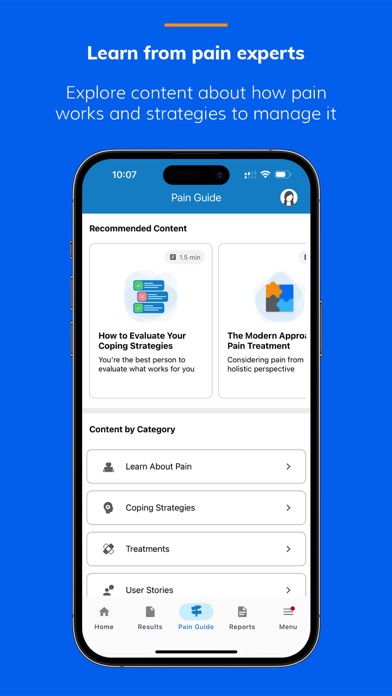 Manage My Pain screenshot 2