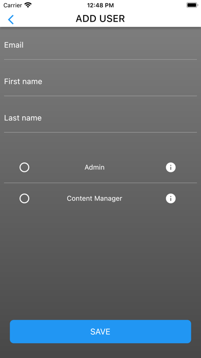 Manage Wrap screenshot 1