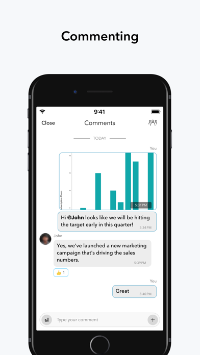 ManageEngine Analytics Plus screenshot 1