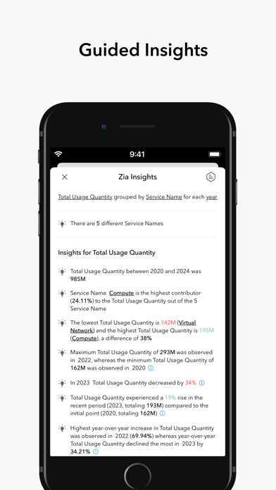 ManageEngine Analytics Plus screenshot 4