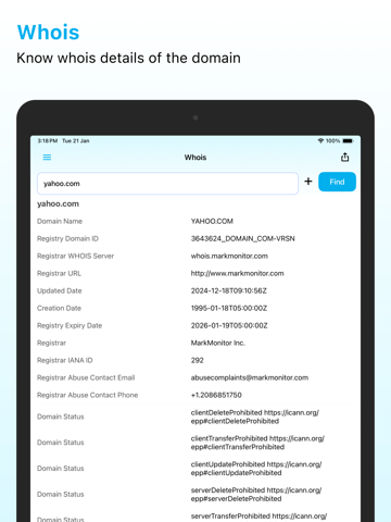 ManageEngine Ping Tool screenshot 2