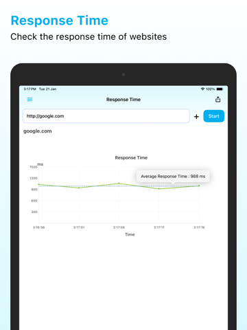 ManageEngine Ping Tool screenshot 3