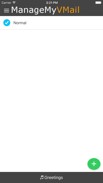 ManageMyVMail screenshot 3