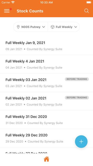 Manager by SynergySuite screenshot 3