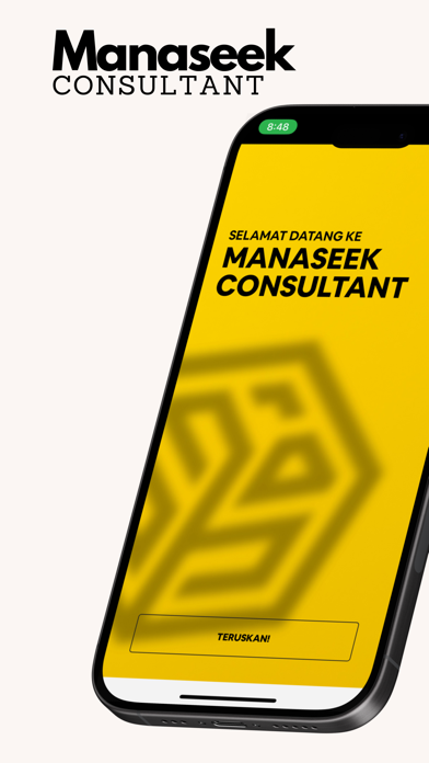 Manaseek Consultant screenshot 8