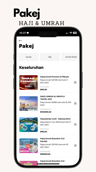 Manaseek Consultant screenshot 6