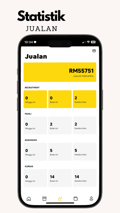 Manaseek Consultant screenshot 2