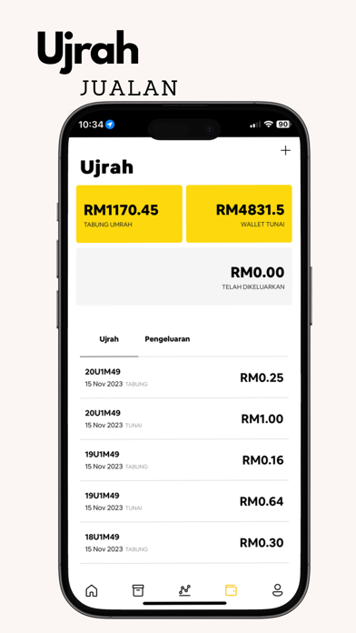 Manaseek Consultant screenshot 1