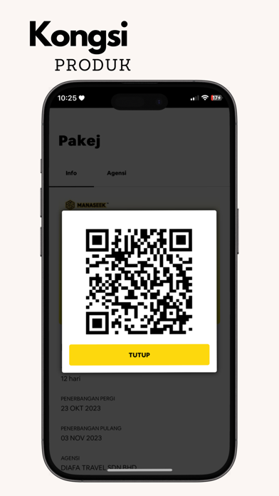 Manaseek Consultant screenshot 3