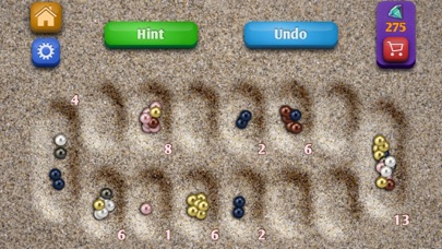 Mancala. screenshot 1