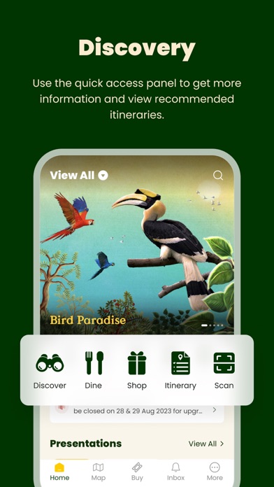 Mandai Wildlife Reserve screenshot 6