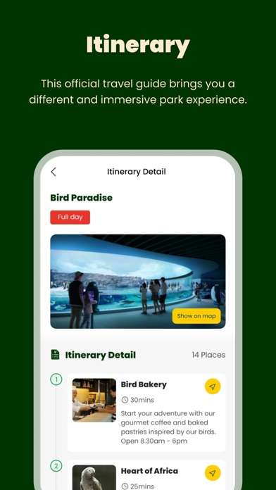 Mandai Wildlife Reserve screenshot 2