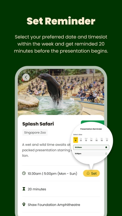 Mandai Wildlife Reserve screenshot 3