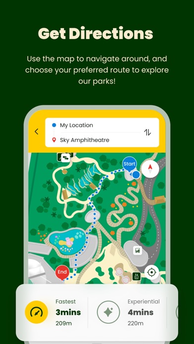Mandai Wildlife Reserve screenshot 4