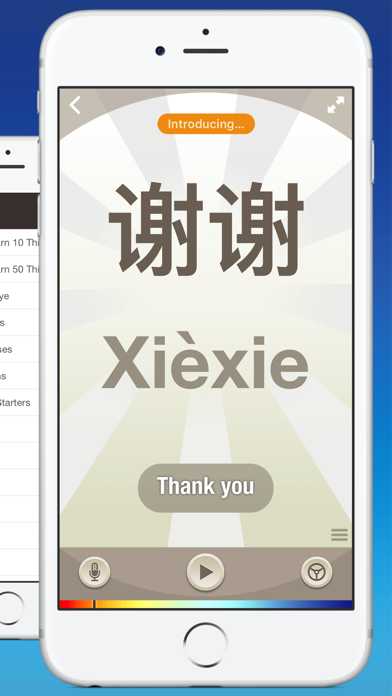 Mandarin Chinese by Nemo screenshot 4