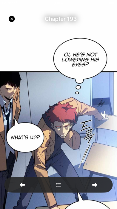 Manga Bat - Daily Update screenshot 2