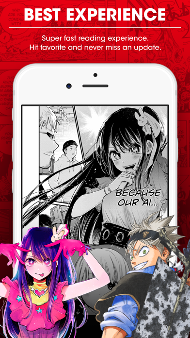 MANGA Plus by SHUEISHA screenshot 3