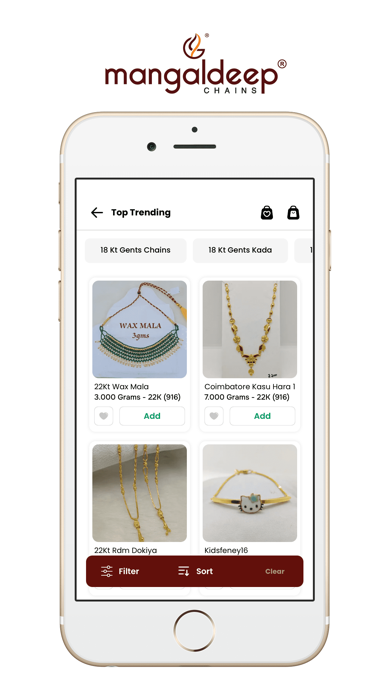 Mangaldeep Chains screenshot 3