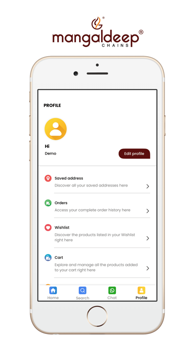 Mangaldeep Chains screenshot 1