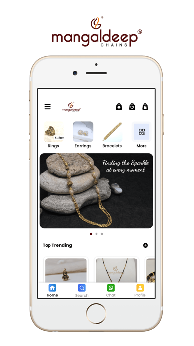 Mangaldeep Chains screenshot 5