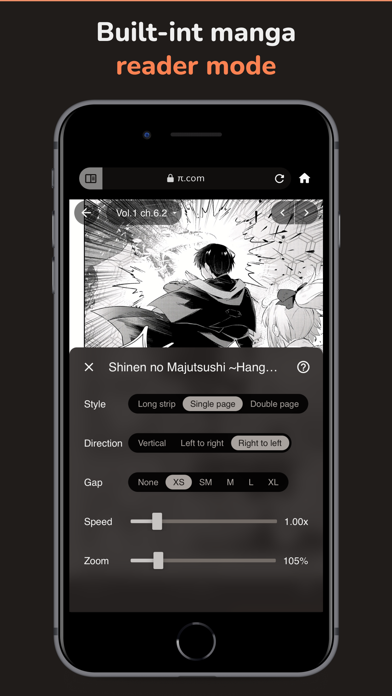 MangaPin screenshot 3