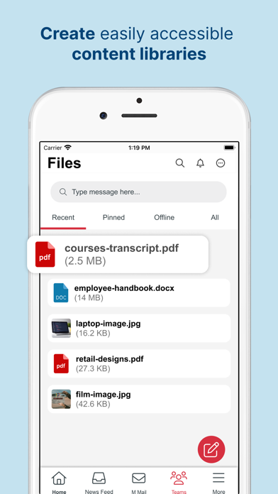 Mango Hub screenshot 1