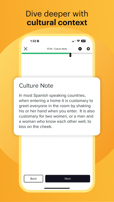 Mango Languages: Learning screenshot 3