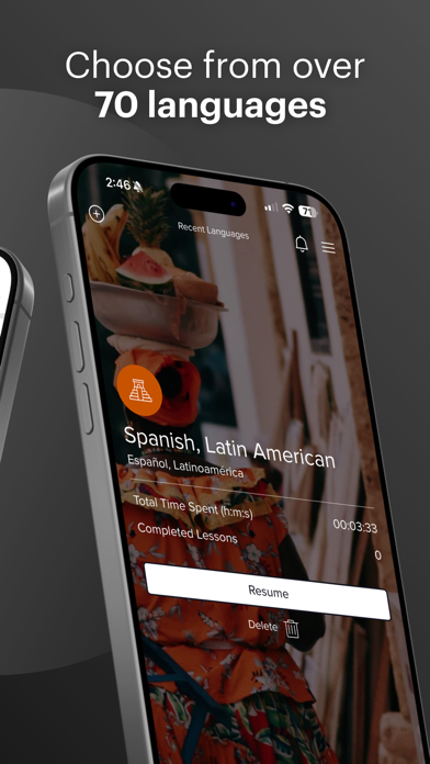 Mango Languages: Learning screenshot 6