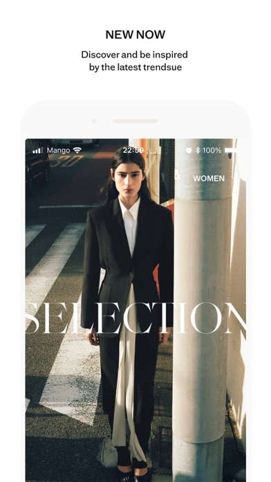 MANGO - Online fashion screenshot 7