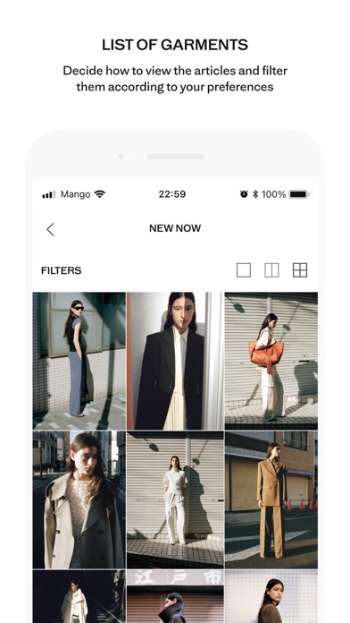 MANGO - Online fashion screenshot 3