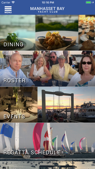 Manhasset Bay Yacht Club screenshot 1