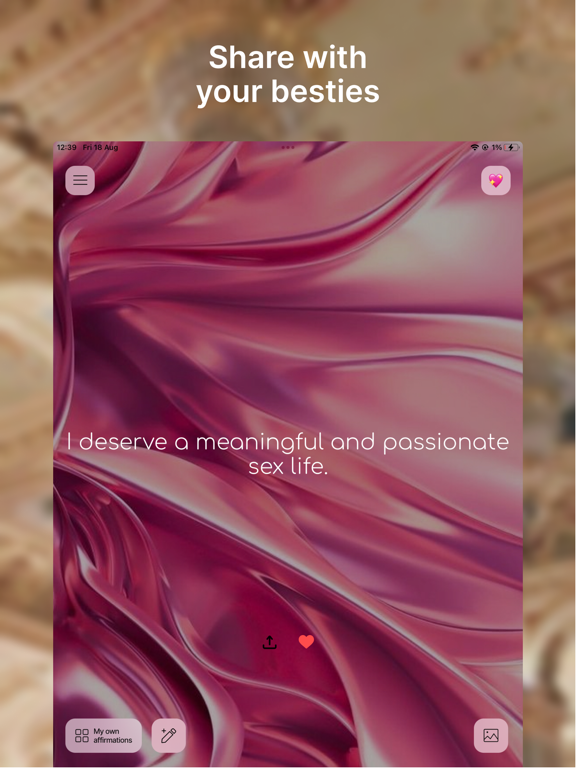 Manifest Affirmations screenshot 8