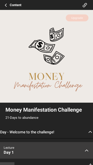 Manifest It Now screenshot 1