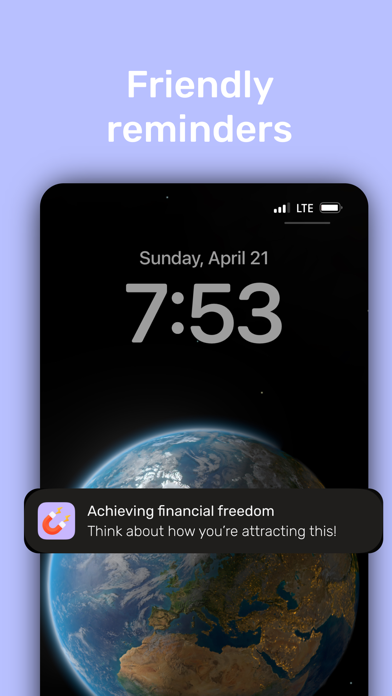 Manifestation Journal screenshot 1