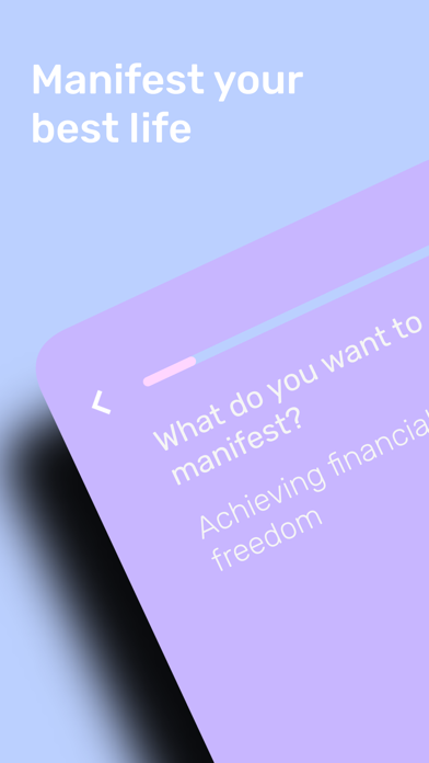 Manifestation Journal screenshot 4