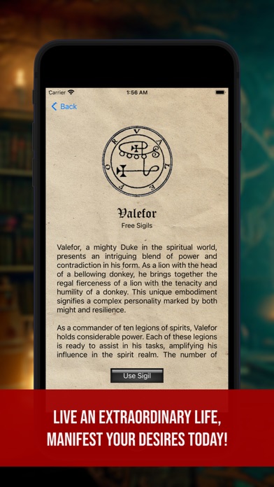 Manifestation Magick Pro screenshot 1