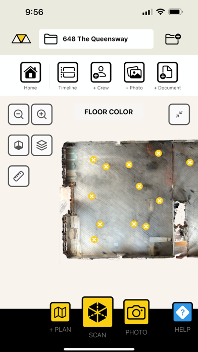 Manifold: Field Team App screenshot 1