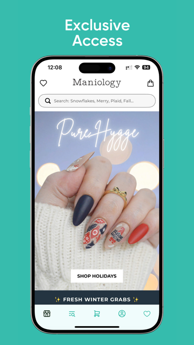 Maniology screenshot 5