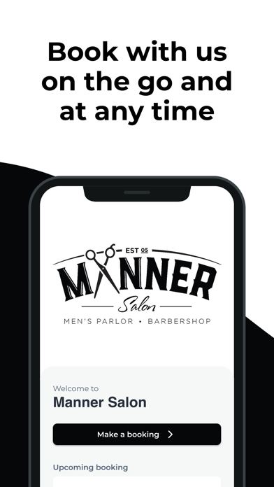 Manner Salon screenshot 3