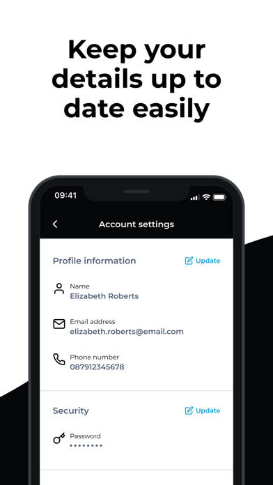 Manner Salon screenshot 1