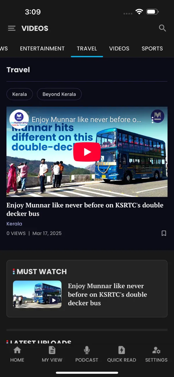 Manorama Online: News & Videos screenshot 4
