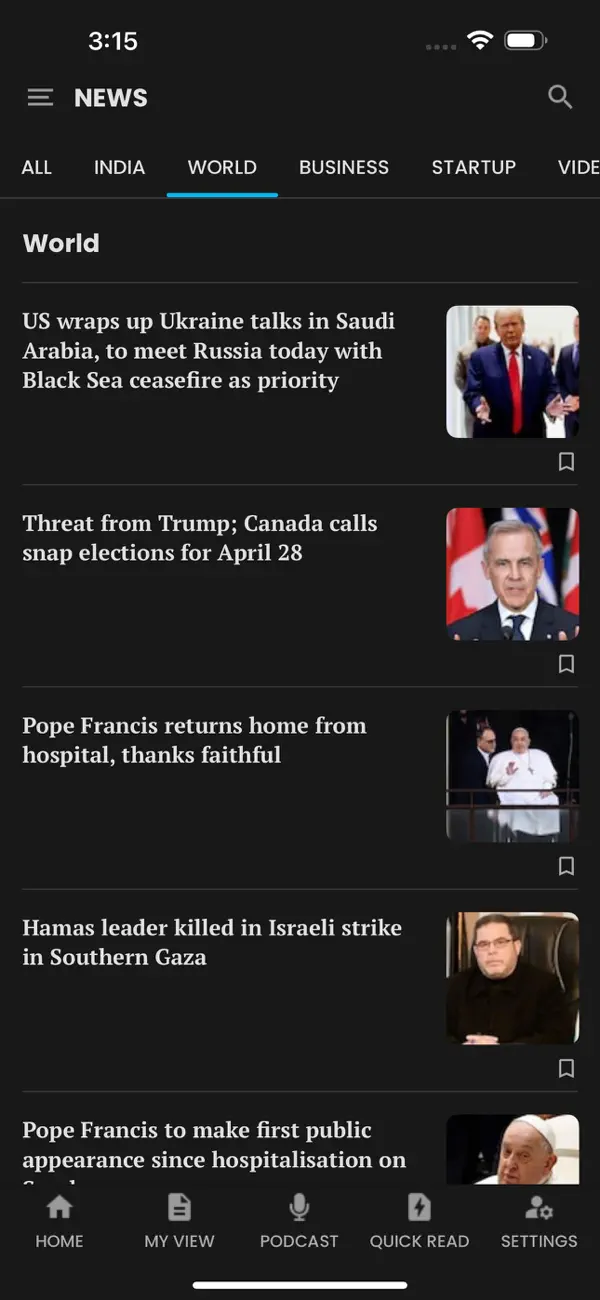 Manorama Online: News & Videos screenshot 2