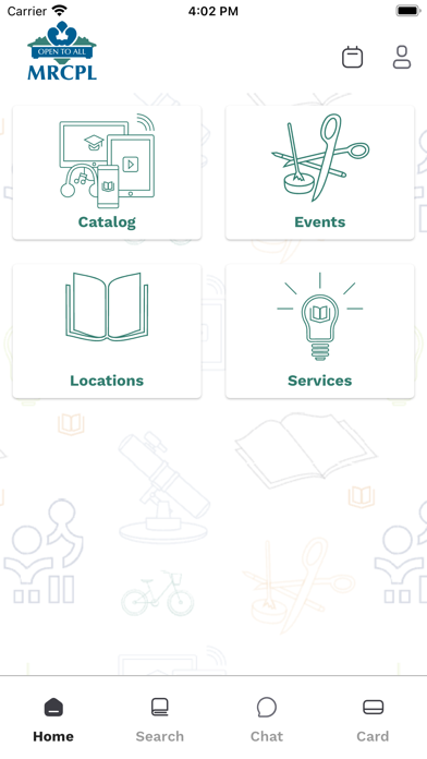 Mans/Richland County Library screenshot 4