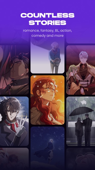 Manta - Manhwa, Comics, Novels screenshot 4