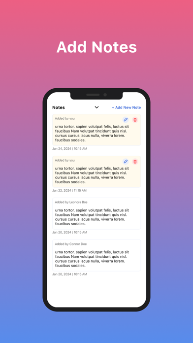 Manteltop screenshot 1