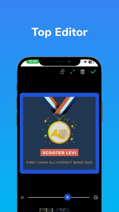 Manteltop screenshot 6
