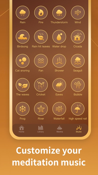Mantra: Chakra Meditation Guru screenshot 1