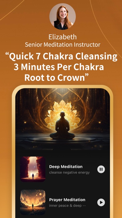 Mantra: Chakra Meditation Guru screenshot 2