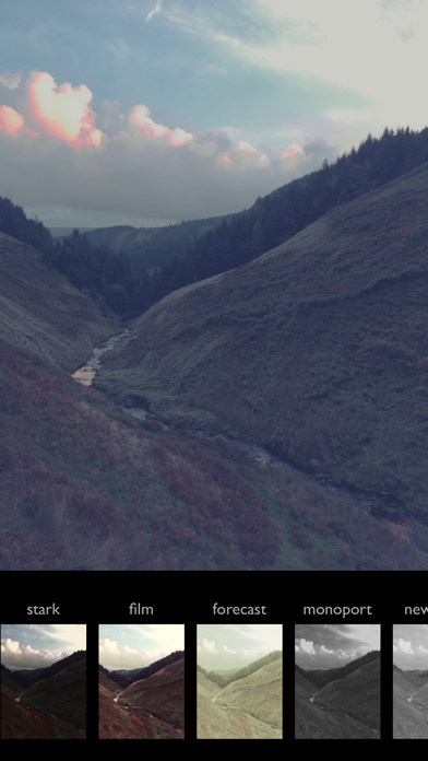 Manual Cam screenshot 1