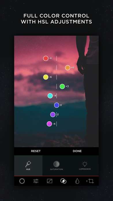 Manual Camera Pro + RAW Photo screenshot 2